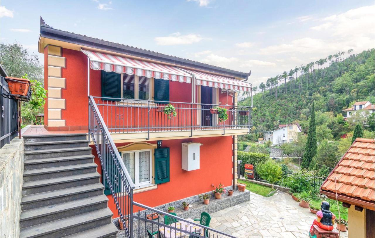 Casa Nella Valle Velici Inferiore Экстерьер фото
