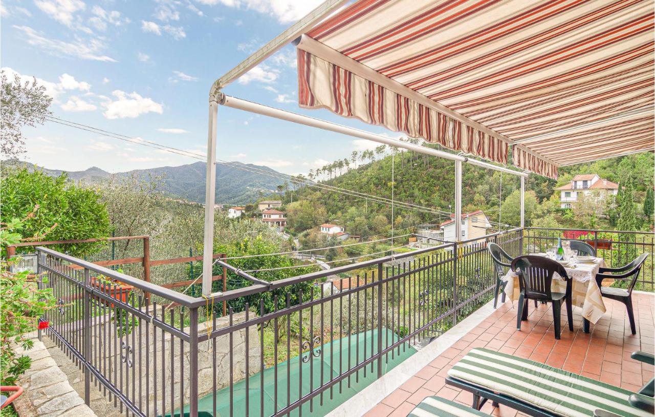 Casa Nella Valle Velici Inferiore Экстерьер фото